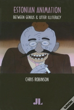 Capa do artigo Estonian Animation