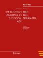 Estonian Language In The Digital Age - Preview