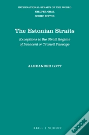 Capa do artigo Estonian Straits