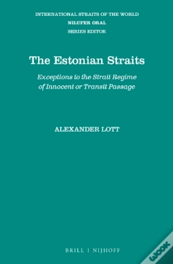 Capa do artigo Estonian Straits