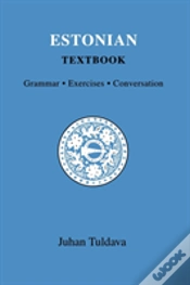 Capa do artigo Estonian Textbook