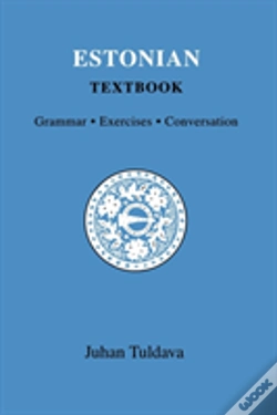 Capa do artigo Estonian Textbook