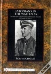 Capa do artigo Estonians In The Waffen-Ss