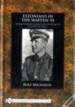 Capa do artigo Estonians In The Waffen-Ss
