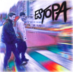Capa do artigo Estopa - CD