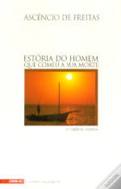 Capa do artigo Estória do Homem que Comeu a sua Morte