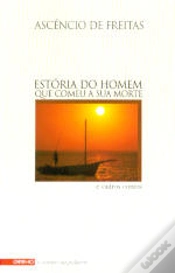 Capa do artigo Estória do Homem que Comeu a sua Morte