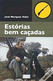 Capa do artigo Estórias bem Caçadas