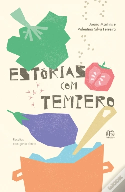 Capa do artigo Estórias com Tempero