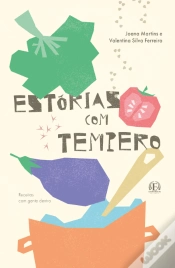 Capa do artigo Estórias com Tempero