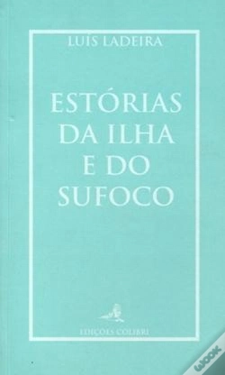 Capa do artigo Estórias da Ilha e do Sufoco