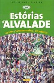 Capa do artigo Estórias D´Alvalade