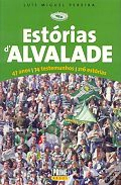 Capa do artigo Estórias D´Alvalade