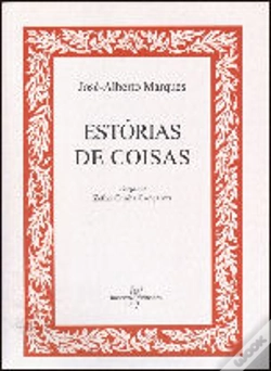 Capa do artigo Estórias de Coisas
