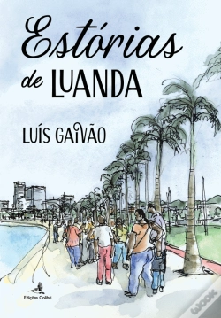Capa do artigo Estórias de Luanda