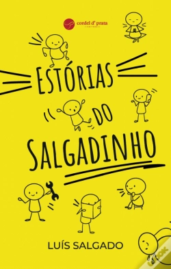 Capa do artigo Estórias do Salgadinho