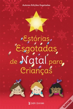 Capa do artigo Estórias Esgotadas de Natal para Crianças