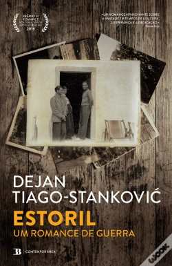 Capa do artigo Estoril - Um Romance de Guerra