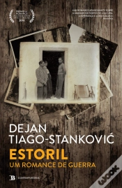Capa do artigo Estoril - Um Romance de Guerra
