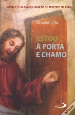 Capa do artigo Estou à Porta e Chamo