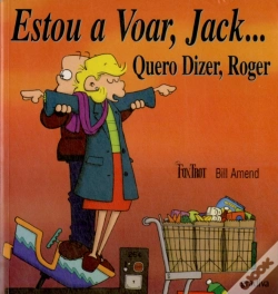 Capa do artigo Estou a Voar, Jack... Quer Dizer, Roger