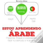 Capa do artigo Estou Aprendendo Árabe