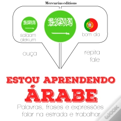 Capa do artigo Estou Aprendendo Árabe