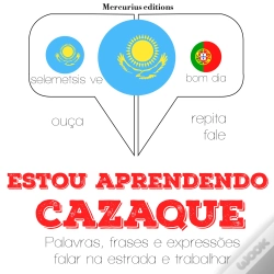 Capa do artigo Estou Aprendendo Cazaque