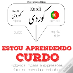 Capa do artigo Estou Aprendendo Curdo