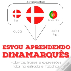 Capa do artigo Estou Aprendendo Dinamarquês