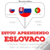 Capa do artigo Estou Aprendendo Eslovaco
