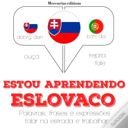Capa do artigo Estou Aprendendo Eslovaco