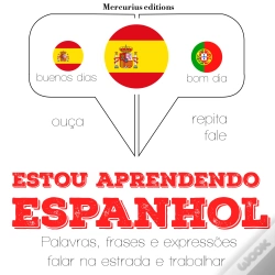 Capa do artigo Estou Aprendendo Espanhol