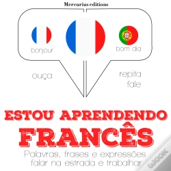 Capa do artigo Estou Aprendendo Francês