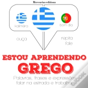 Capa do artigo Estou Aprendendo Grego