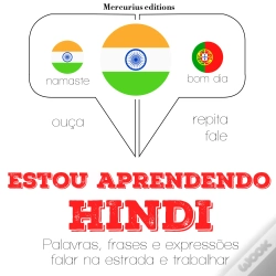 Capa do artigo Estou Aprendendo Hindi