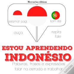 Capa do artigo Estou Aprendendo Indonésio