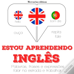 Capa do artigo Estou Aprendendo Inglês