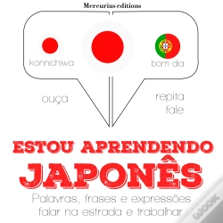 Capa do artigo Estou Aprendendo Japonês