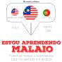 Estou Aprendendo Malaio - Preview