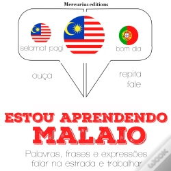 Capa do artigo Estou Aprendendo Malaio
