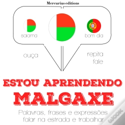 Capa do artigo Estou Aprendendo Malgaxe