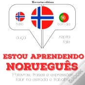 Capa do artigo Estou Aprendendo Norueguês