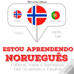 Capa do artigo Estou Aprendendo Norueguês