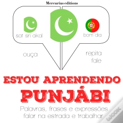 Capa do artigo Estou Aprendendo Penjabi