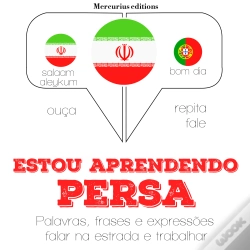 Capa do artigo Estou Aprendendo Persa