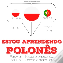 Capa do artigo Estou Aprendendo Polonês