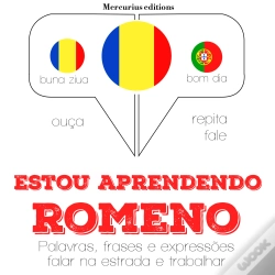 Capa do artigo Estou Aprendendo Romeno