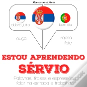 Capa do artigo Estou Aprendendo Sérvio
