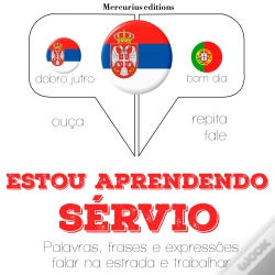 Capa do artigo Estou Aprendendo Sérvio